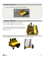 Preview for 6 page of SAW TRAX Panel Express Instruction Manual