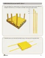 Preview for 5 page of SAW TRAX Shuttle Dolly Instruction Manual