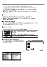 Preview for 2 page of SAWAFUJI ELECTRIC 0642 032 0310 Service Manual