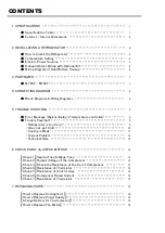 Preview for 3 page of SAWAFUJI ELECTRIC 0642 032 0310 Service Manual