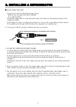 Preview for 8 page of SAWAFUJI ELECTRIC 0642 032 0310 Service Manual