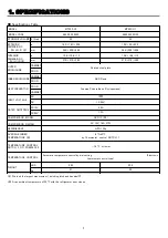 Предварительный просмотр 4 страницы SAWAFUJI ELECTRIC 0642 032 0R12 Service Manual