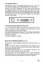 Preview for 11 page of SAWAFUJI ELECTRIC ENGEL MD45F-CD-P Owner'S Manual