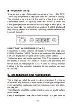 Предварительный просмотр 12 страницы SAWAFUJI ELECTRIC Engel MT45F-G4NCD-V Owner'S Manual