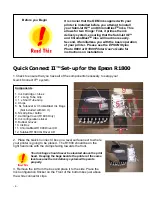 Preview for 10 page of Sawgrass Technologies ChromaBlast Getting Started Manual