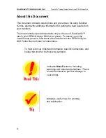 Preview for 10 page of Sawgrass Technologies Stylus D88 Getting Started Manual