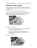 Preview for 21 page of Sawgrass Technologies Stylus D88 Getting Started Manual