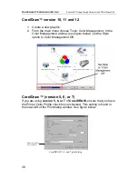 Предварительный просмотр 40 страницы Sawgrass Technologies Stylus D88 Getting Started Manual