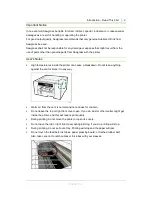 Preview for 10 page of Sawgrass Virtuoso SG400EU User Manual