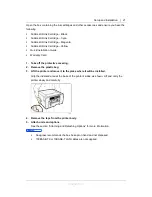 Preview for 29 page of Sawgrass Virtuoso SG400EU User Manual