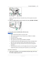 Preview for 31 page of Sawgrass Virtuoso SG400EU User Manual