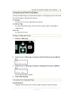 Preview for 54 page of Sawgrass Virtuoso SG400EU User Manual