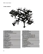 Предварительный просмотр 30 страницы Sawmaster M1030 Owner'S Manual