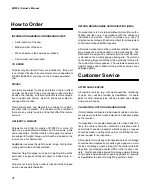 Preview for 32 page of Sawmaster M1030 Owner'S Manual