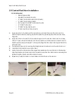 Preview for 17 page of Sawn Craft Mana-Tee Assembly And Setup Manual