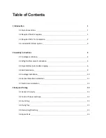 Preview for 3 page of Sawn Craft Micro F-16 Assembly And Setup Manual