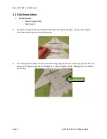 Preview for 12 page of Sawn Craft Micro F-16 Assembly And Setup Manual