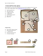 Preview for 6 page of Sawn Craft Mini 4-Fitt Assembly And Setup Manual