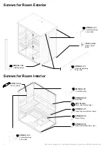 Предварительный просмотр 3 страницы Sawo 1414 LS Manual