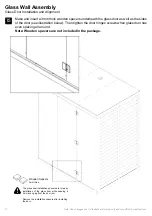 Предварительный просмотр 12 страницы Sawo 1414 LS Manual