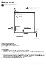 Предварительный просмотр 15 страницы Sawo 1414 LS Manual