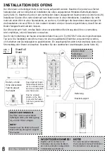 Предварительный просмотр 8 страницы Sawo ARI CUBOS CUB3-45NB Handbuch Manual