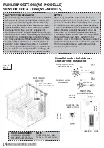 Предварительный просмотр 14 страницы Sawo ARI CUBOS CUB3-45NB Handbuch Manual