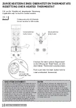 Предварительный просмотр 18 страницы Sawo ARI CUBOS CUB3-45NB Handbuch Manual