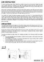 Preview for 22 page of Sawo ARI3-45Ni2 Manual