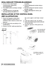 Preview for 14 page of Sawo ARIES ARI3-45Ni-WL Manual