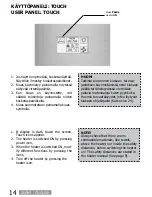 Preview for 14 page of Sawo ARIES ROUND ARI3-45Ni Manual