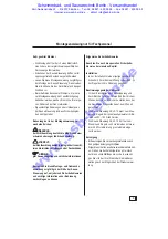 Preview for 3 page of Sawo ASV 3-15 Assembling And Operating Instructions