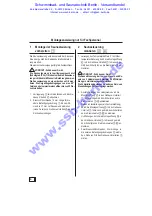 Предварительный просмотр 4 страницы Sawo ASV 3-15 Assembling And Operating Instructions