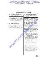 Предварительный просмотр 5 страницы Sawo ASV 3-15 Assembling And Operating Instructions