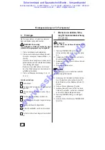 Preview for 6 page of Sawo ASV 3-15 Assembling And Operating Instructions