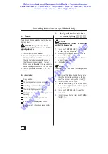 Предварительный просмотр 18 страницы Sawo ASV 3-15 Assembling And Operating Instructions