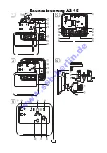 Предварительный просмотр 25 страницы Sawo ASV 3-15 Assembling And Operating Instructions