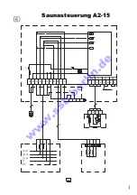 Предварительный просмотр 26 страницы Sawo ASV 3-15 Assembling And Operating Instructions