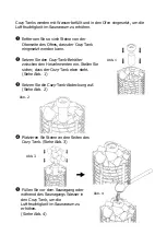 Предварительный просмотр 2 страницы Sawo COZY TANK Manual