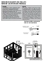 Preview for 13 page of Sawo FIBERJUNGLE DRF3-45NS Manual