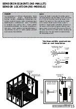 Preview for 15 page of Sawo HEATERKING DRFT12-150NS-WL Manual