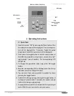 Preview for 4 page of Sawo Innova Classic 2.0 Instruction Manual