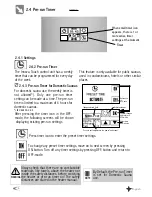 Preview for 10 page of Sawo Innova Instruction Manual