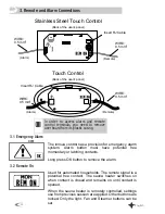 Preview for 20 page of Sawo Innova Instruction Manual