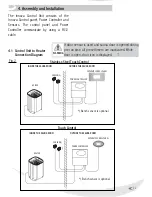 Preview for 21 page of Sawo Innova Instruction Manual