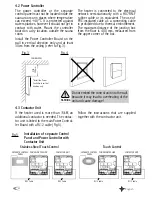 Preview for 22 page of Sawo Innova Instruction Manual