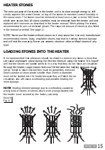 Preview for 10 page of Sawo MX-23NB Manual