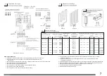 Предварительный просмотр 22 страницы Sawo MX-23NB Manual