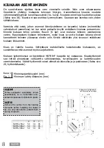 Preview for 8 page of Sawo NORDEX MINI NRMN-23Ni2 Manual