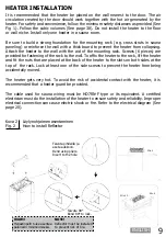 Preview for 9 page of Sawo NORDEX MINI NRMN-23Ni2 Manual